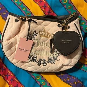 Juicy Couture Royal Moment Satchel
